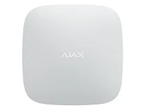 Ajax Ajax 38207.106.WH1 ReX 2 Jeweller Bianco Range Extender Avanzato con Foto-Verifica
