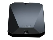 Ajax Ajax 38187.92.BL1 vhfBridge Jeweller Nero Modulo VHF per Sistemi di Sicurezza
