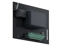 Ajax Ajax 38188.92.WH1 vhfBridge Jeweller Without Casing Modulo VHF per Sistemi