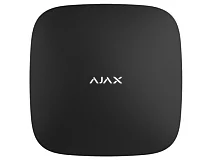 Ajax Ajax 38240.108.BL1 Hub 2 (4G) Jeweller Nero Centrale di Sicurezza Smart 4G
