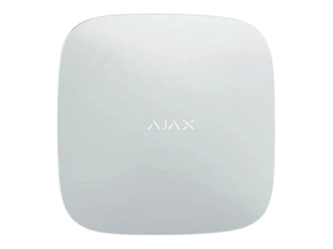 Ajax Ajax 38241.108.WH1 Hub 2 (4G) Jeweller Bianco Centrale di Sicurezza Smart 4G
