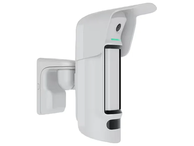 Ajax Ajax 99164.282.WH1 MotionCam Outdoor HighMount PhOD Jeweller Sensore PIR-Microonde