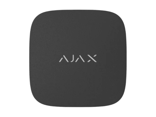 Ajax Ajax 52272.135.BL1 Rilevatore wireless di temperatura, umidità e CO2 Nero