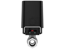 Ajax Ajax 52270.146.BL1 Valvola per l'interruzione dell'acqua Wireless 868Mhz Controllo da remoto Nero