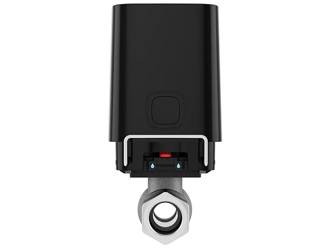 Ajax Ajax 52270.146.BL1 Valvola per l'interruzione dell'acqua Wireless 868Mhz Controllo da remoto Nero