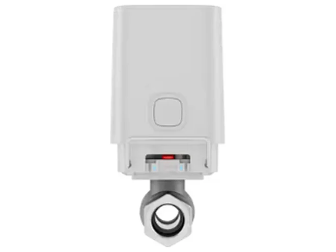 Ajax Ajax 52271.146.WH1 Valvola per l'interruzione dell'acqua Wireless 868Mhz Controllo da remoto Bianco