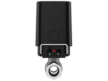 Ajax Ajax 52268.155.BL1 Valvola per interruzione acqua Wireless 868Mhz Controllabile da remoto Nero