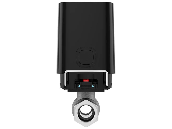 Ajax Ajax 52268.155.BL1 Valvola per interruzione acqua Wireless 868Mhz Controllabile da remoto Nero