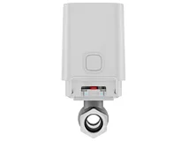 Ajax Ajax 52267.154.WH1 Valvola per l'interruzione dell'acqua Wireless 868Mhz Controllo da remoto Bianco