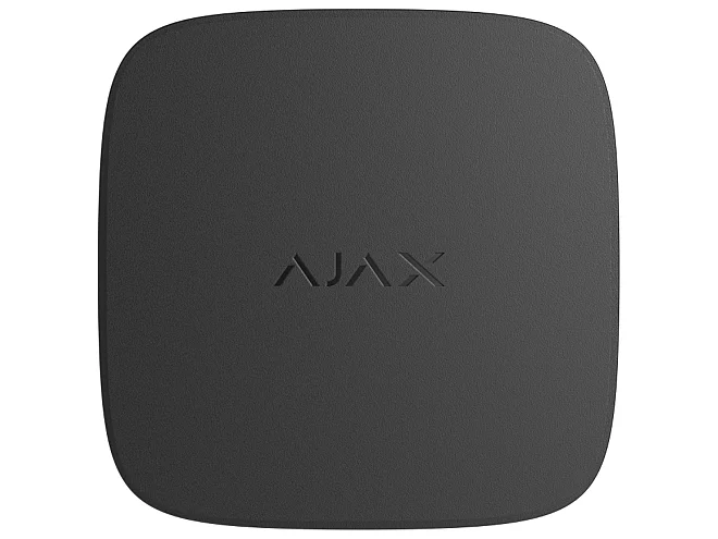 Ajax Ajax 52257.150.BL1 FireProtect 2 SB Nero Rilevatore Fumo, Calore e CO Wireless Jeweller