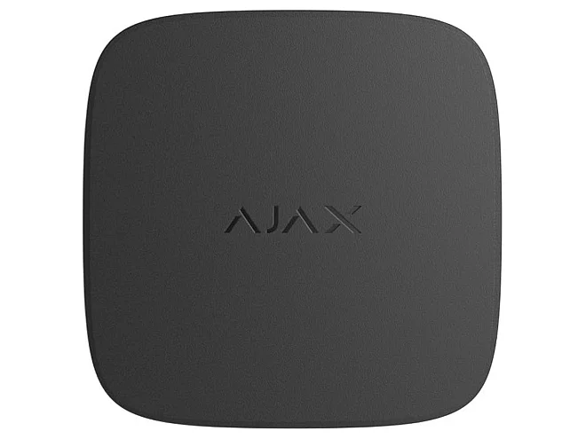 Ajax Ajax 63213.166.BL1 FireProtect 2 RB Nero Rilevatore Monossido di Carbonio CO Wireless Jeweller
