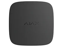 Ajax Ajax 60829.173.BL1 FireProtect 2 AC Nero Rilevatore Antincendio a Rete con Sensore di Calore Jeweller