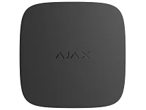 Ajax Ajax 60835.176.BL1 FireProtect 2 AC Jeweller Nero Rilevatore Antincendio Intelligente