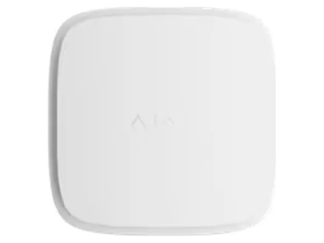 Ajax Ajax 60834.176.WH1 FireProtect 2 AC Jeweller Bianco Rilevatore Antincendio Intelligente