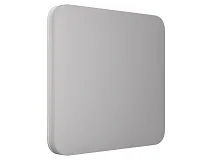 Ajax Ajax 52140.144.FG Tasto singolo per LightSwitch 1-gang / 2-way Color Nebbia