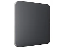 Ajax Ajax 52141.144.GP Tasto singolo per LightSwitch 1-gang / 2-way Color Grafite