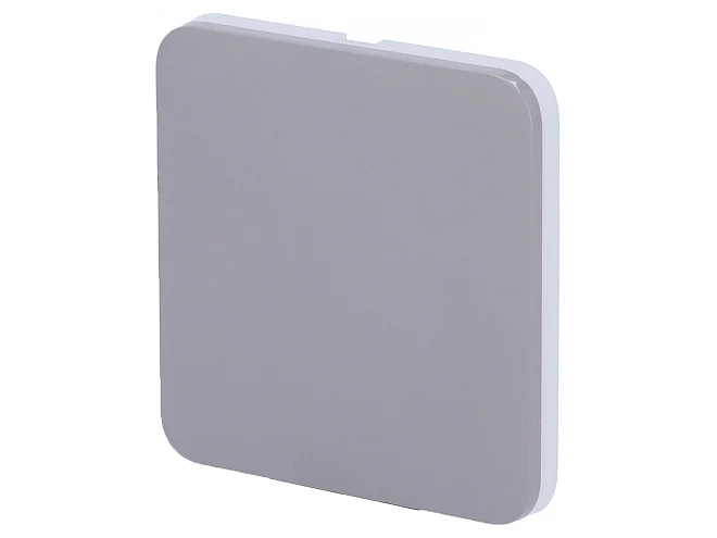 Ajax Ajax 52142.144.GR Tasto singolo per LightSwitch 1-gang / 2-way Grigio