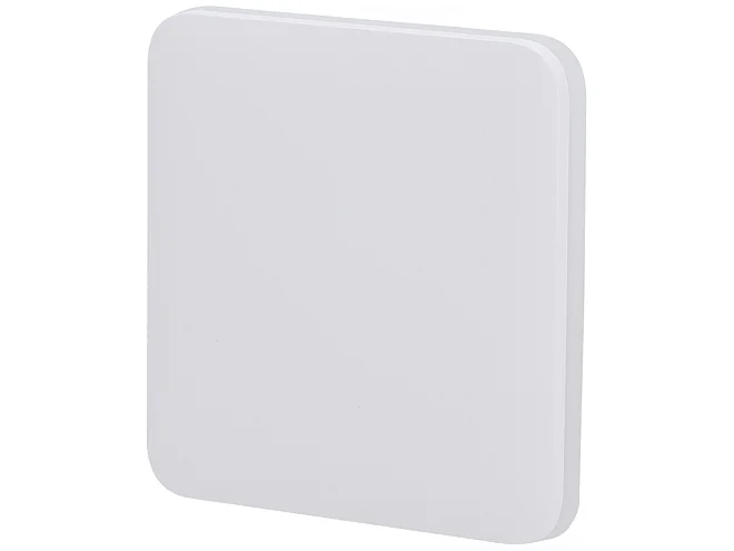 Ajax Ajax 52146.144.WH Tasto singolo per LightSwitch 1-gang / 2-way Bianco