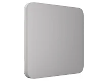 Ajax Ajax 52148.144.FG Tasto singolo per LightSwitch 2-gang Nebbia