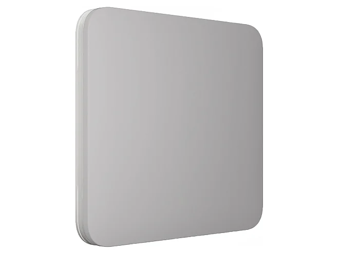Ajax Ajax 52148.144.FG Tasto singolo per LightSwitch 2-gang Nebbia