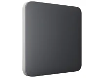 Ajax Ajax 52149.144.GP Tasto singolo per LightSwitch 2-gang Grafite