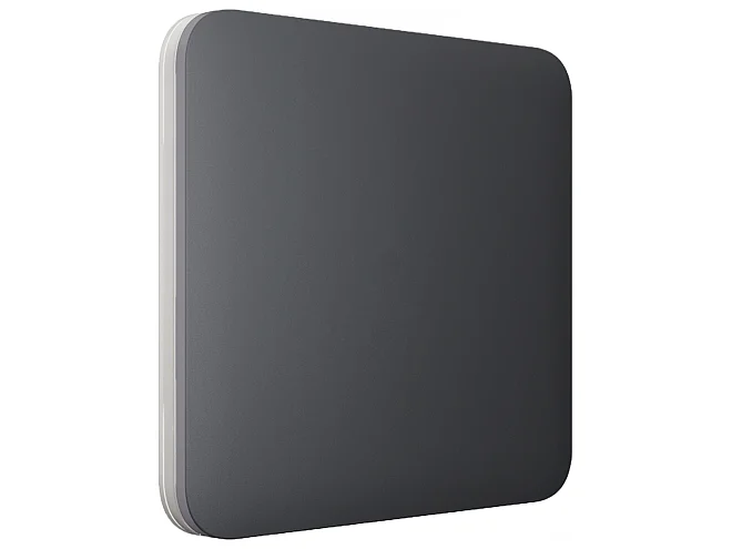 Ajax Ajax 52149.144.GP Tasto singolo per LightSwitch 2-gang Grafite