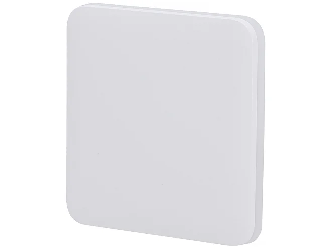 Ajax Ajax 52154.144.WH Tasto singolo per LightSwitch 2-gang Bianco