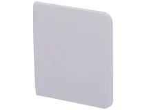 Ajax Ajax 52156.143.FG Tasto laterale per LightSwitch 1-gang / 2-way Nebbia