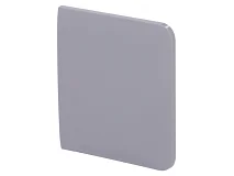 Ajax Ajax 52158.143.GR Tasto laterale per LightSwitch 1-gang / 2-way Grigio