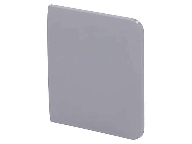 Ajax Ajax 52158.143.GR Tasto laterale per LightSwitch 1-gang / 2-way Grigio