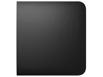 Ajax Ajax 52163.143.BL Tasto laterale per LightSwitch 2-gang Nero