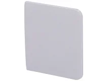 Ajax Ajax 52164.143.FG Tasto laterale per LightSwitch 2-gang Nebbia