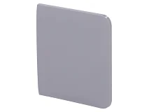 Ajax Ajax 52166.143.GR Tasto laterale per LightSwitch 2-gang Grigio