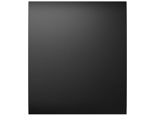 Ajax Ajax 52171.140.BL Tasto centrale per LightSwitch 1-gang / 2-way Nero