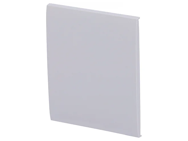 Ajax Ajax 52173.140.FG Tasto centrale per LightSwitch 1-gang / 2-way Nebbia