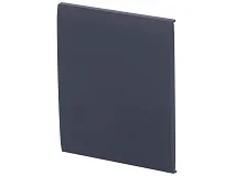 Ajax Ajax 52174.140.GP Tasto centrale per LightSwitch 1-gang / 2-way Grafite