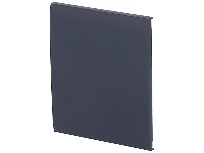 Ajax Ajax 52174.140.GP Tasto centrale per LightSwitch 1-gang / 2-way Grafite
