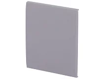 Ajax Ajax 52175.140.GR Tasto centrale per LightSwitch 1-gang / 2-way Grigio