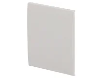 Ajax Ajax 52178.140.OY Tasto centrale per LightSwitch 1-gang / 2-way Ostrica