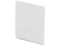 Ajax Ajax 52179.140.WH Tasto centrale per LightSwitch 1-gang / 2-way Bianco