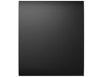 Ajax Ajax 52180.140.BL Tasto centrale per LightSwitch 2-gang Nero