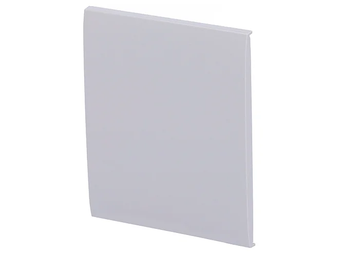 Ajax Ajax 52181.140.FG Tasto centrale per LightSwitch 2-gang Nebbia
