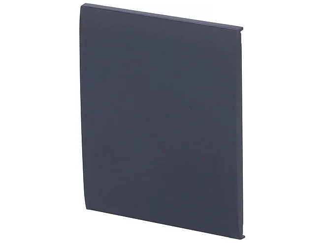 Ajax Ajax 52182.140.GP Tasto centrale per LightSwitch 2-gang Grafite