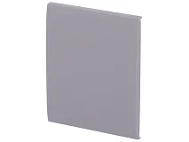 Ajax Ajax 52183.140.GR Tasto centrale per LightSwitch 2-gang Grigio