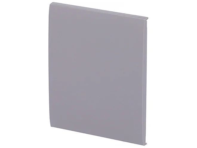 Ajax Ajax 52183.140.GR Tasto centrale per LightSwitch 2-gang Grigio