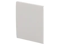 Ajax Ajax 52186.140.OY Tasto centrale per LightSwitch 2-gang Ostrica