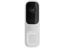 Ajax Ajax 66390.125.WH1 DoorBell Bianco Videocitofono Smart con AI, PIR e Telecamera HDR