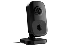 Ajax Ajax 111567.303.BL1 IndoorCam Nera Telecamera Wi-Fi da Interno con AI, PIR e HDR