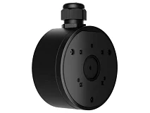 Ajax Ajax 88882.234.BL JunctionBox Nera 118x59 IP66 per Telecamere IP Scatola di Montaggio Impermeabile Professionale