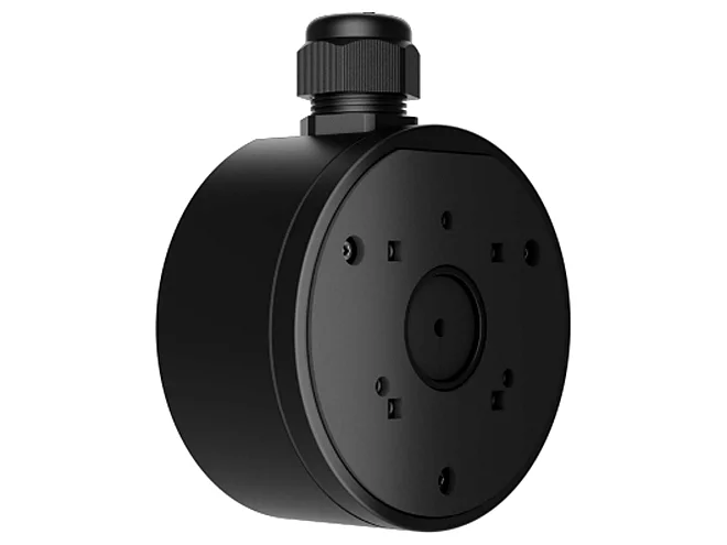 Ajax Ajax 88882.234.BL JunctionBox Nera 118x59 IP66 per Telecamere IP Scatola di Montaggio Impermeabile Professionale